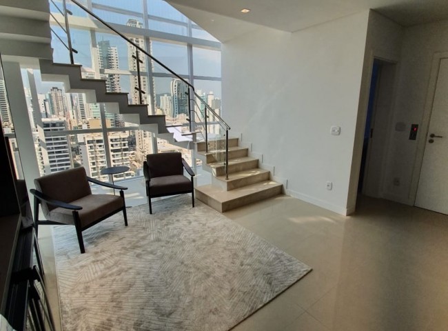 Cobertura 4 dormitórios Evely, Centro - Balneário Camboriú