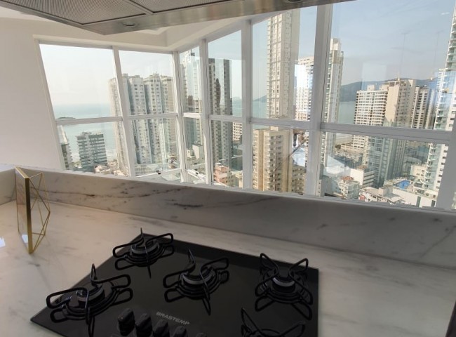 Cobertura 4 dormitórios Evely, Centro - Balneário Camboriú