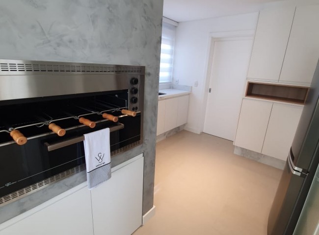 Cobertura 4 dormitórios Evely, Centro - Balneário Camboriú