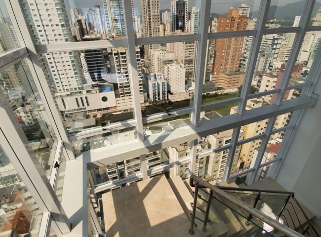 Cobertura 4 dormitórios Evely, Centro - Balneário Camboriú