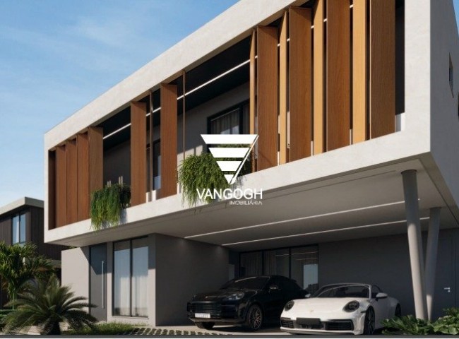 Casa 4 dormitórios Viva Park - Casas