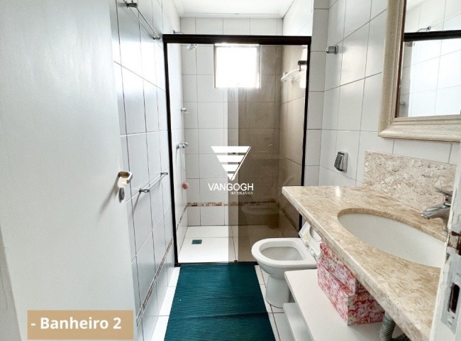 Apartamento 3 dormitórios Ilha de São Sebastião, Barra Sul - Balneário Camboriú