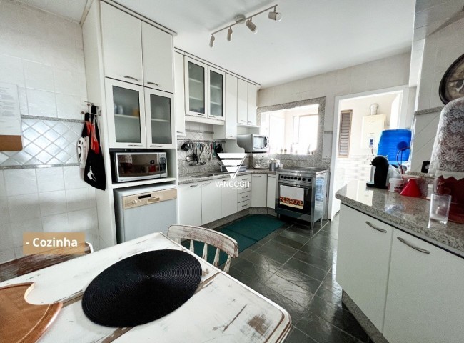 Apartamento 3 dormitórios Ilha de São Sebastião, Barra Sul - Balneário Camboriú