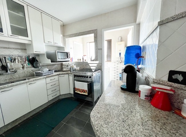 Apartamento 3 dormitórios Ilha de São Sebastião, Barra Sul - Balneário Camboriú