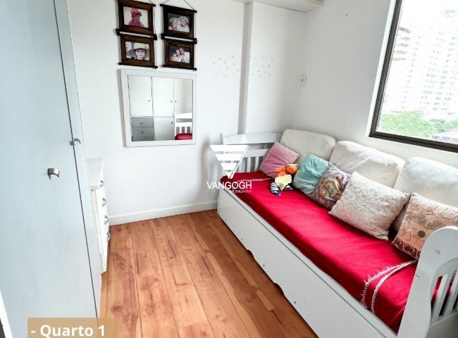 Apartamento 3 dormitórios Ilha de São Sebastião, Barra Sul - Balneário Camboriú