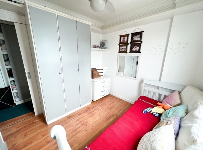 Apartamento 3 dormitórios Ilha de São Sebastião, Barra Sul - Balneário Camboriú