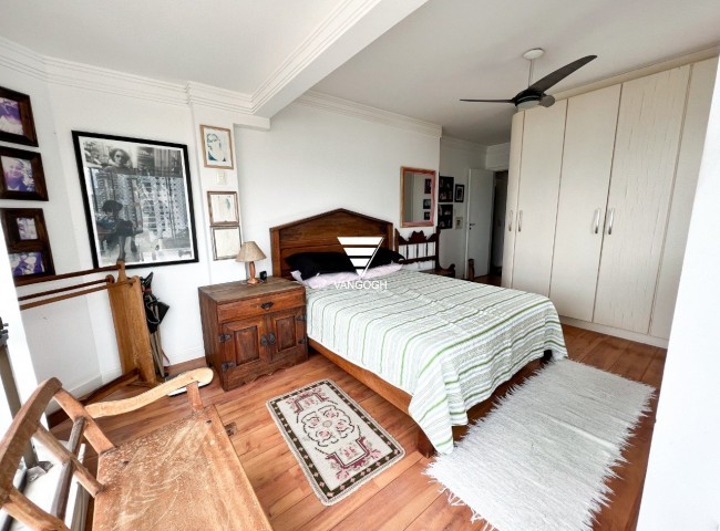 Apartamento 3 dormitórios Ilha de São Sebastião, Barra Sul - Balneário Camboriú