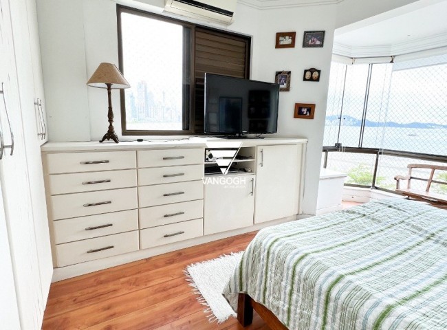 Apartamento 3 dormitórios Ilha de São Sebastião, Barra Sul - Balneário Camboriú