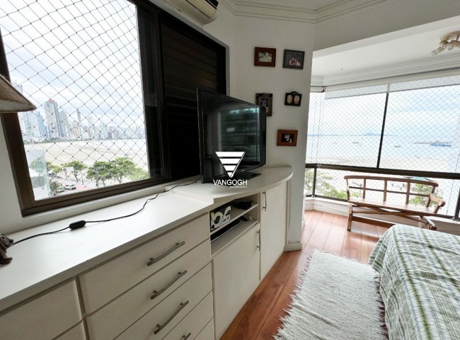Apartamento 3 dormitórios Ilha de São Sebastião, Barra Sul - Balneário Camboriú