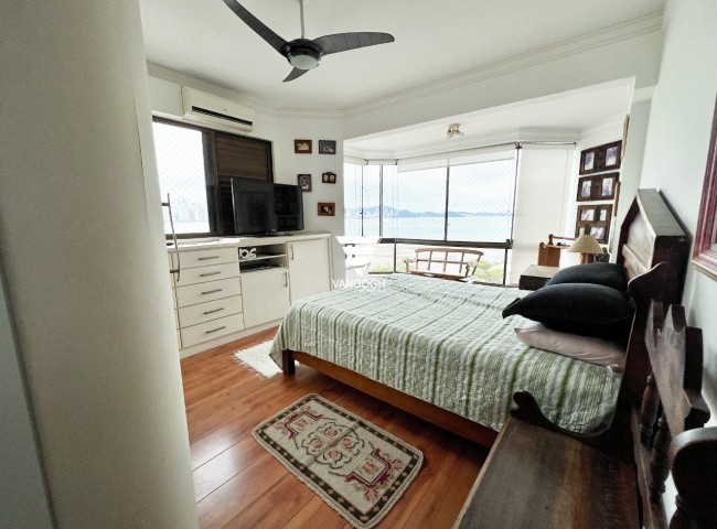 Apartamento 3 dormitórios Ilha de São Sebastião, Barra Sul - Balneário Camboriú