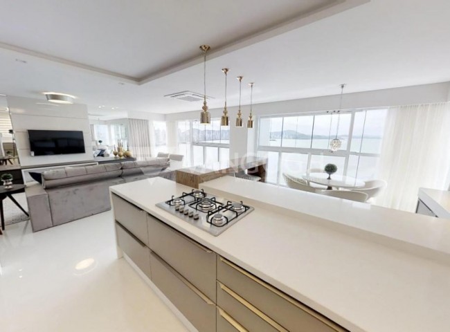 Apartamento 4 dormitórios Ibiza Towers, Frente Mar - Balneário Camboriú