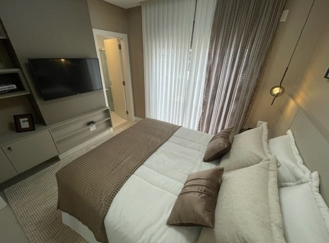 Apartamento 3 dormitórios Privilège Residence, Quadra Mar - Balneário Camboriú