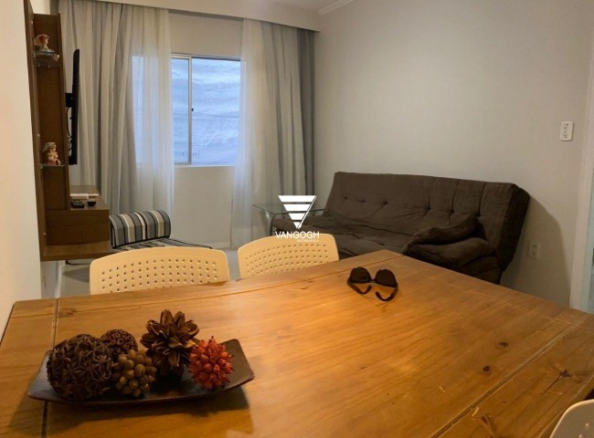 Apartamento 1 dormitórios Mariano Moreno, Quadra Mar - Balneário Camboriú