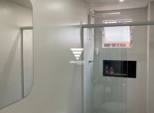 Apartamento 1 dormitórios Mariano Moreno, Quadra Mar - Balneário Camboriú