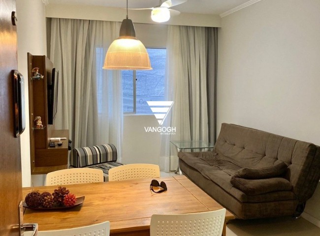 Apartamento 1 dormitórios Mariano Moreno, Quadra Mar - Balneário Camboriú