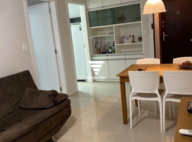 Apartamento 1 dormitórios Mariano Moreno, Quadra Mar - Balneário Camboriú