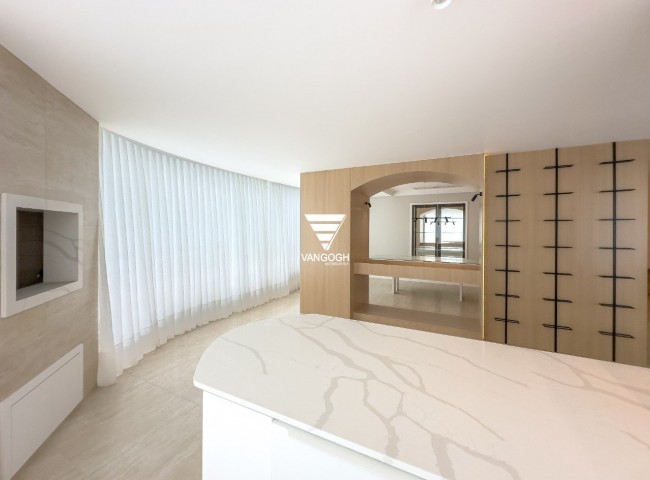 Apartamento 3 dormitórios Marina Residence, Quadra Mar - Balneário Camboriú