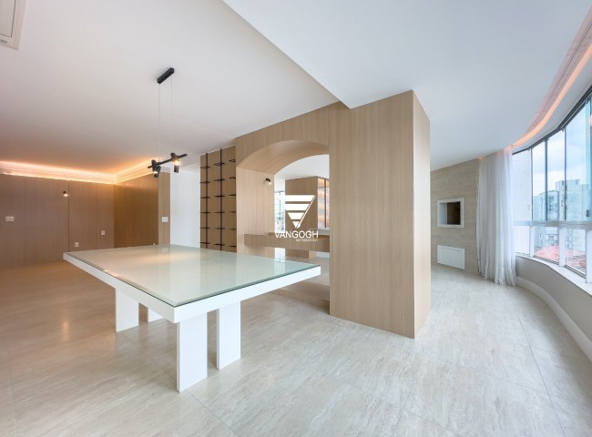 Apartamento 3 dormitórios Marina Residence, Quadra Mar - Balneário Camboriú