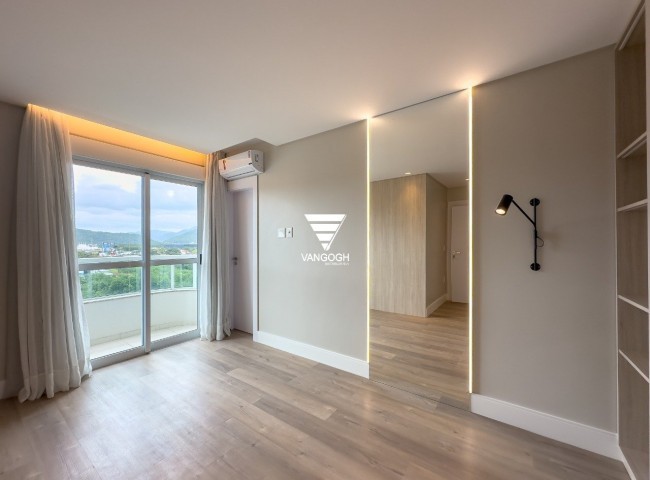 Apartamento 3 dormitórios Marina Residence, Quadra Mar - Balneário Camboriú