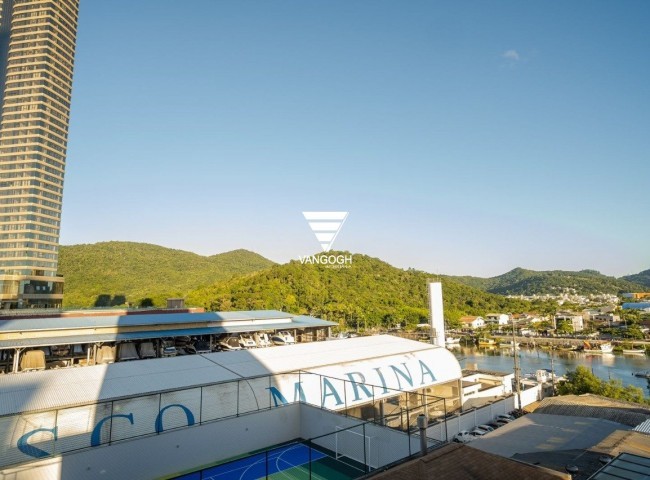Apartamento 3 dormitórios Marina Residence, Quadra Mar - Balneário Camboriú