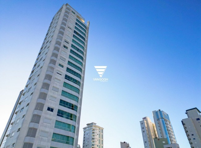 Apartamento 3 dormitórios Marina Residence, Quadra Mar - Balneário Camboriú
