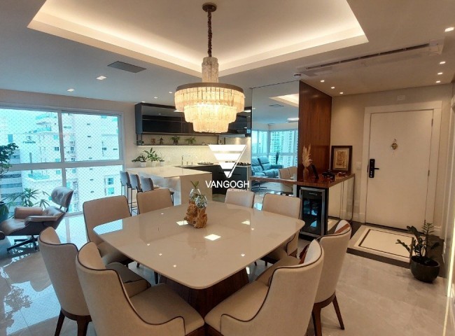 Apartamento 3 dormitórios Splendia Tower