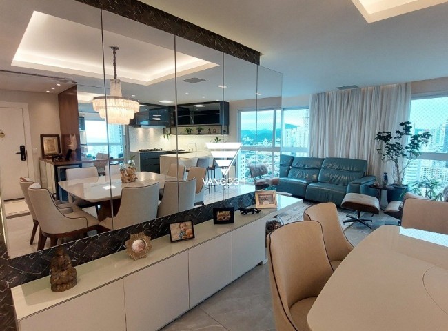 Apartamento 3 dormitórios Splendia Tower