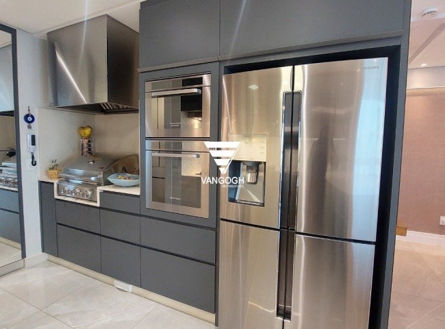 Apartamento 3 dormitórios Splendia Tower