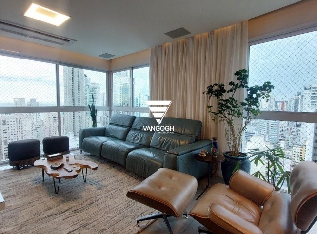 Apartamento 3 dormitórios Splendia Tower