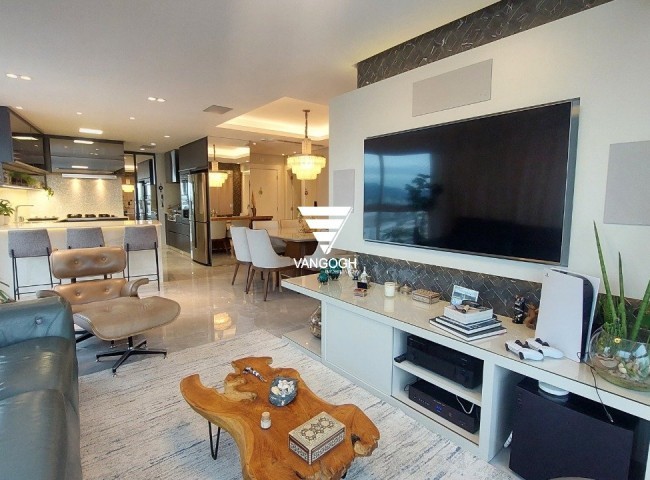 Apartamento 3 dormitórios Splendia Tower