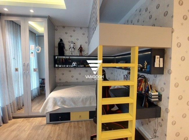 Apartamento 3 dormitórios Splendia Tower