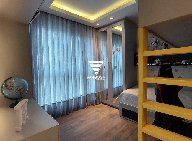 Apartamento 3 dormitórios Splendia Tower