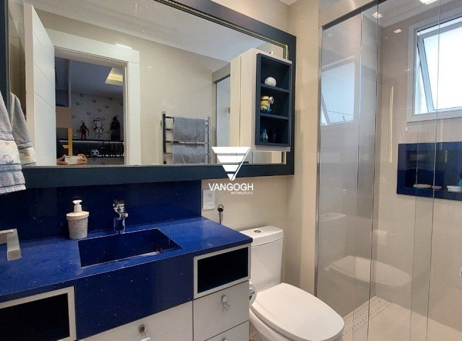 Apartamento 3 dormitórios Splendia Tower