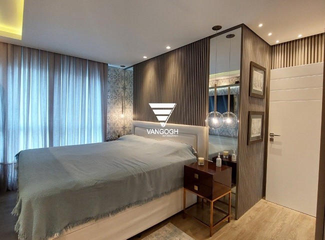 Apartamento 3 dormitórios Splendia Tower