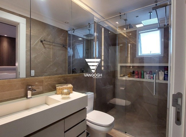 Apartamento 3 dormitórios Splendia Tower