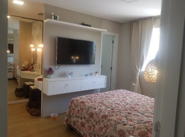 Apartamento 2 dormitórios Atmos Beach Residence, Cabeçudas - Itajaí