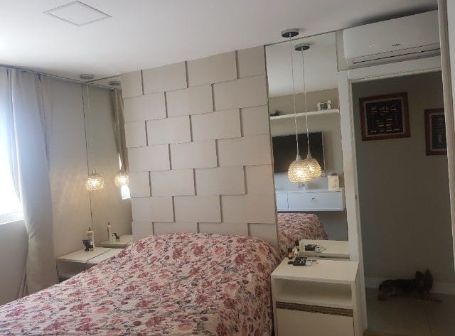 Apartamento 2 dormitórios Atmos Beach Residence, Cabeçudas - Itajaí