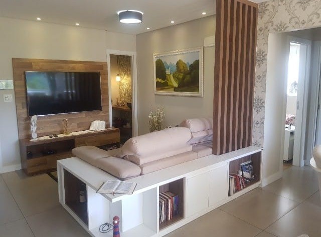 Apartamento 2 dormitórios Atmos Beach Residence, Cabeçudas - Itajaí