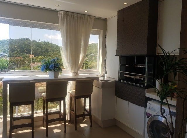 Apartamento 2 dormitórios Atmos Beach Residence, Cabeçudas - Itajaí