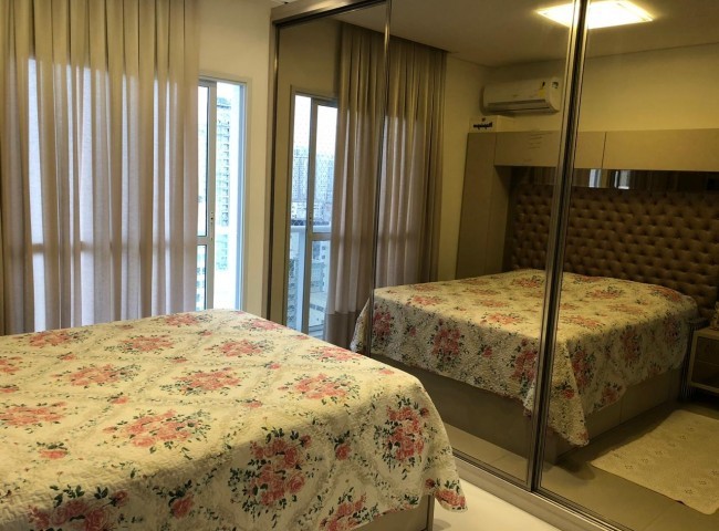 Apartamento 4 dormitórios Sistina Tower, Centro - Balneário Camboriú