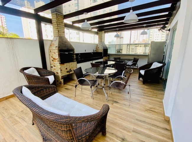 Apartamento 3 dormitórios Mirante do Atlantico, Pioneiros - Balneário Camboriú