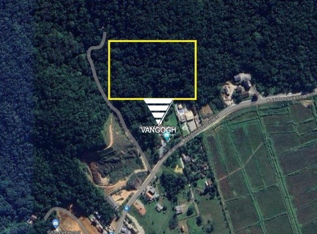 Terreno Bella Vista, Sertão do Trombudo - ITAPEMA