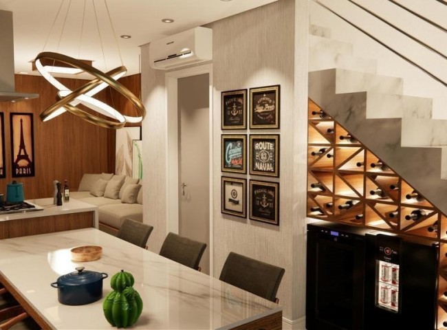 Casa 3 dormitórios , Ariribá - Balneário Camboriú