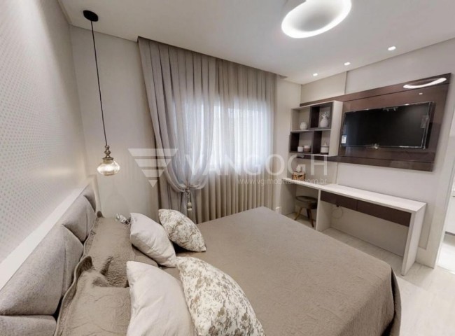 Apartamento 4 dormitórios Ibiza Towers, Frente Mar - Balneário Camboriú