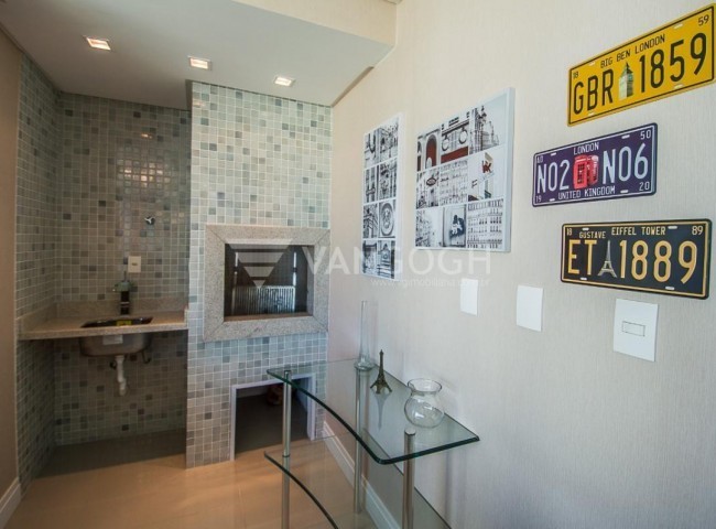 Apartamento 3 dormitórios Palm Beach, Quadra Mar - Balneário Camboriú