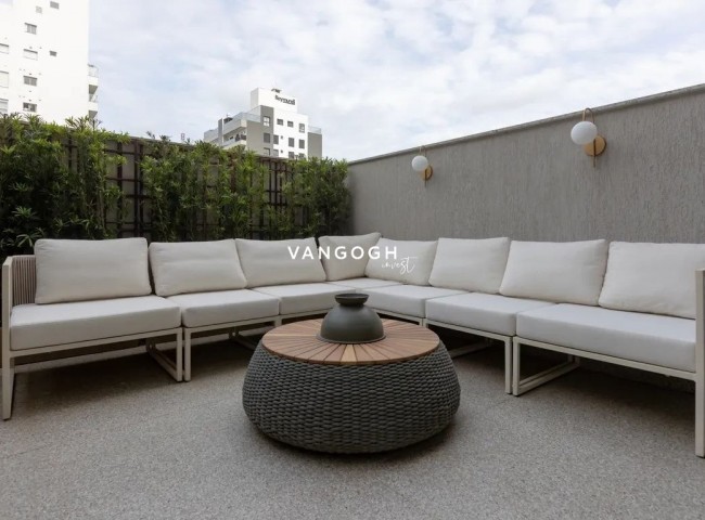 Cobertura 3 dormitórios Brava Unique, Praia Brava - Itajaí