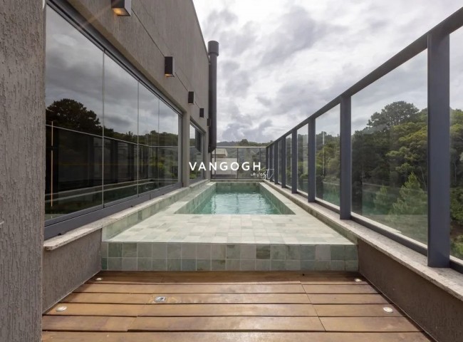 Cobertura 3 dormitórios Brava Unique, Praia Brava - Itajaí