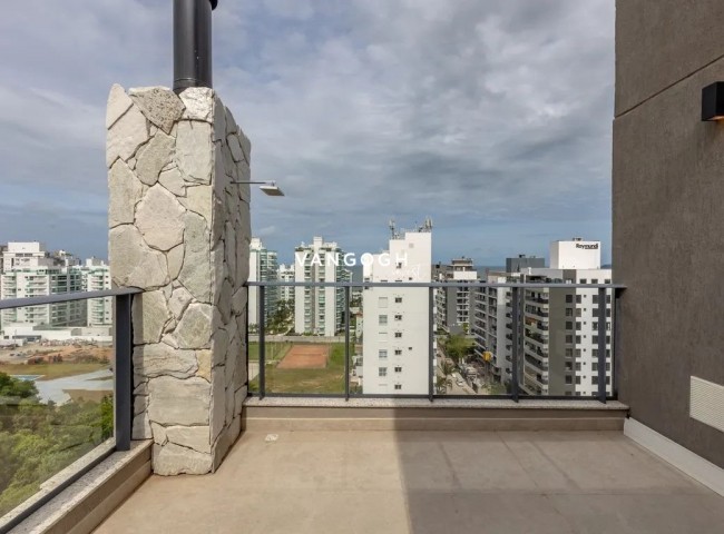 Cobertura 3 dormitórios Brava Unique, Praia Brava - Itajaí