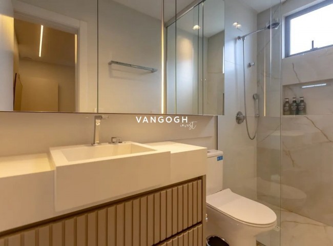 Cobertura 3 dormitórios Brava Unique, Praia Brava - Itajaí