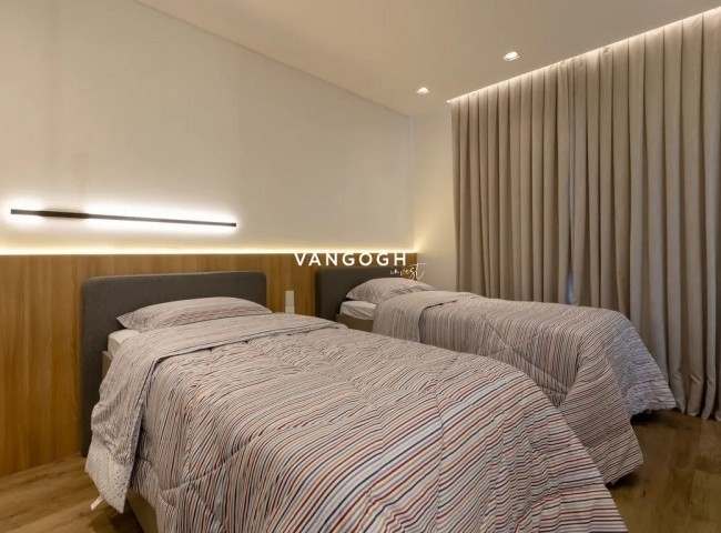 Cobertura 3 dormitórios Brava Unique, Praia Brava - Itajaí